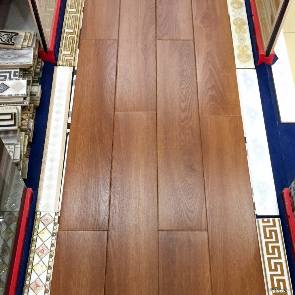Gạch vân gỗ 15x60 và 20x120 - 4