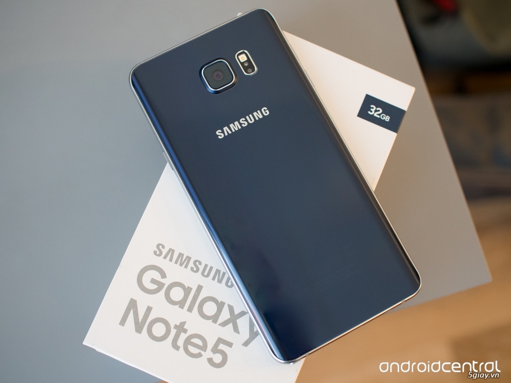 Samsung Galaxy note 5 like new 99% bảo hành 12 tháng