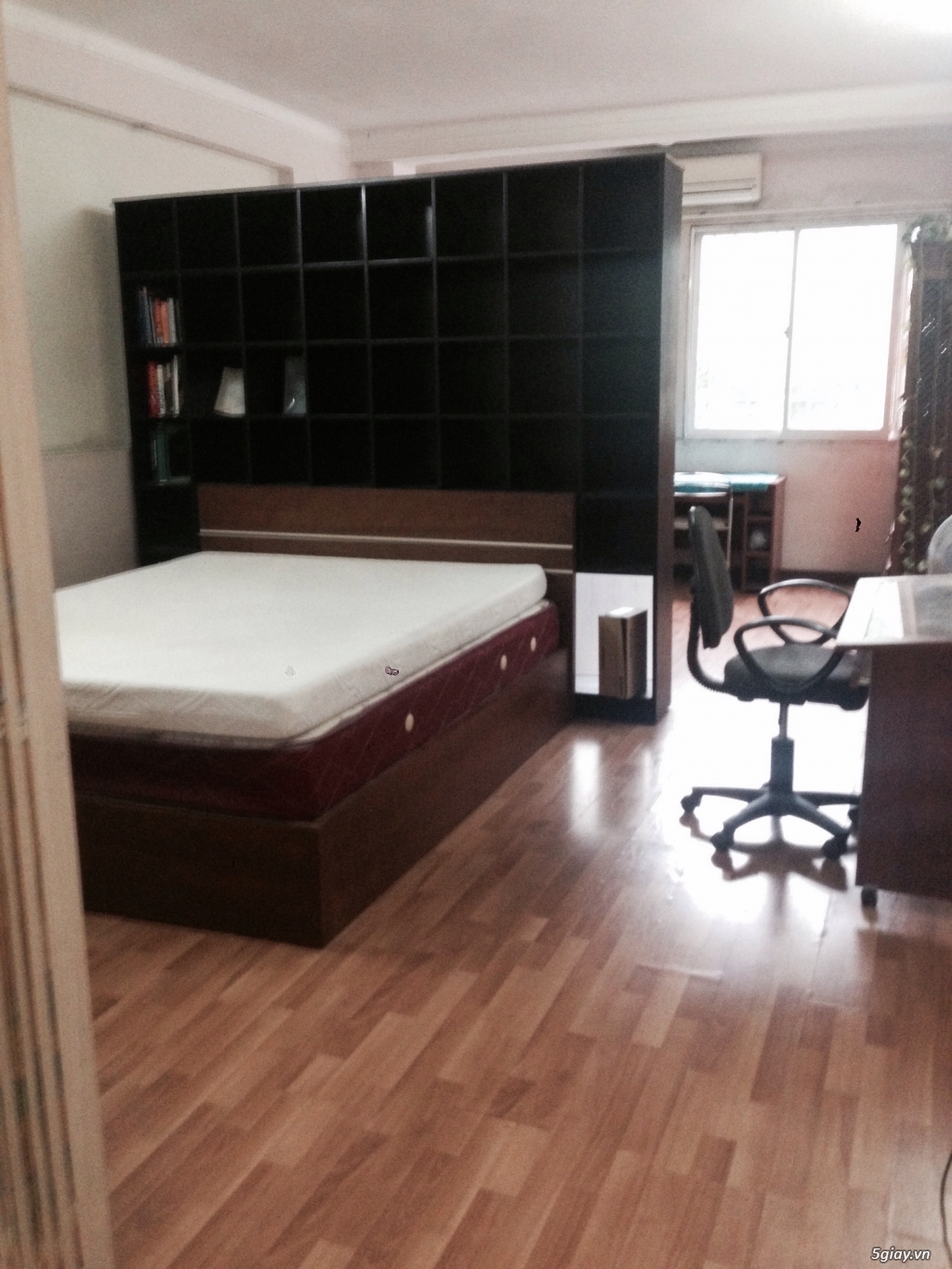 Cho thuê căn hộ quận 1 - 3