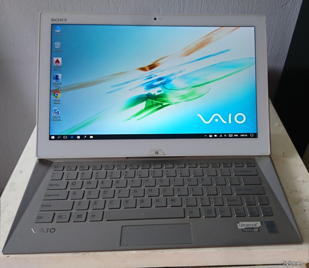 Cần bán Sony Vaio Duo 13. - 1