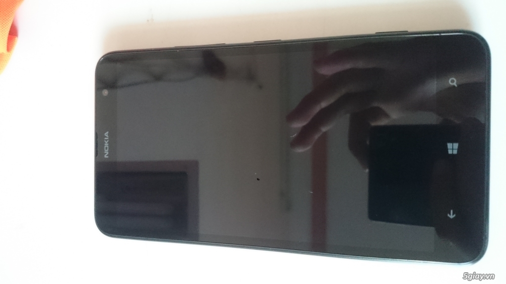 Bán Nokia Lumia 1320 Đen