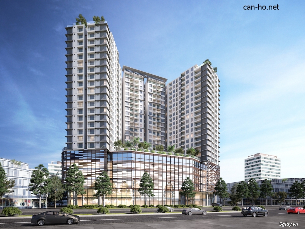 Mở bán căn hộ thông minh Sài Gòn Intela -  chủ đầu tư : 093.779.1369 - 4