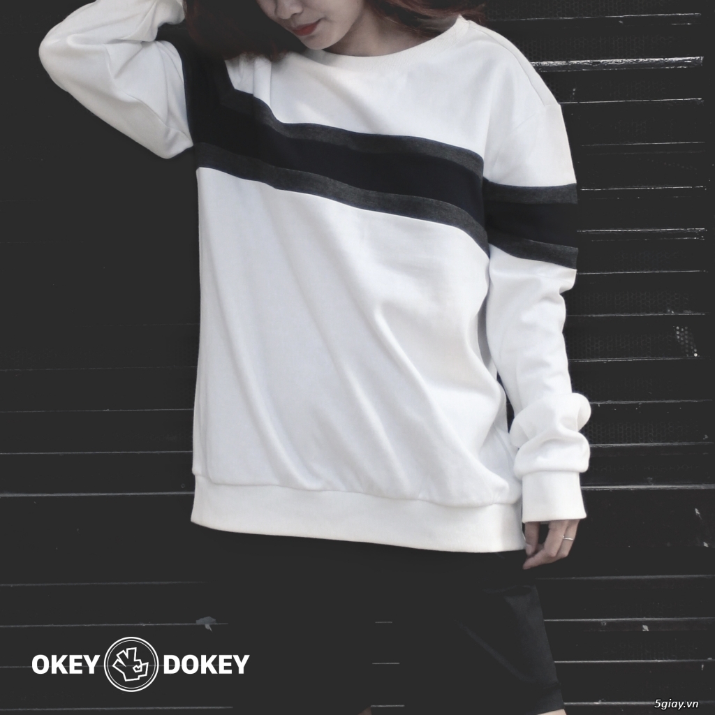 Okey Dokey Store - Chuyên Hoodie, Sweater, Somi Vintage - 5