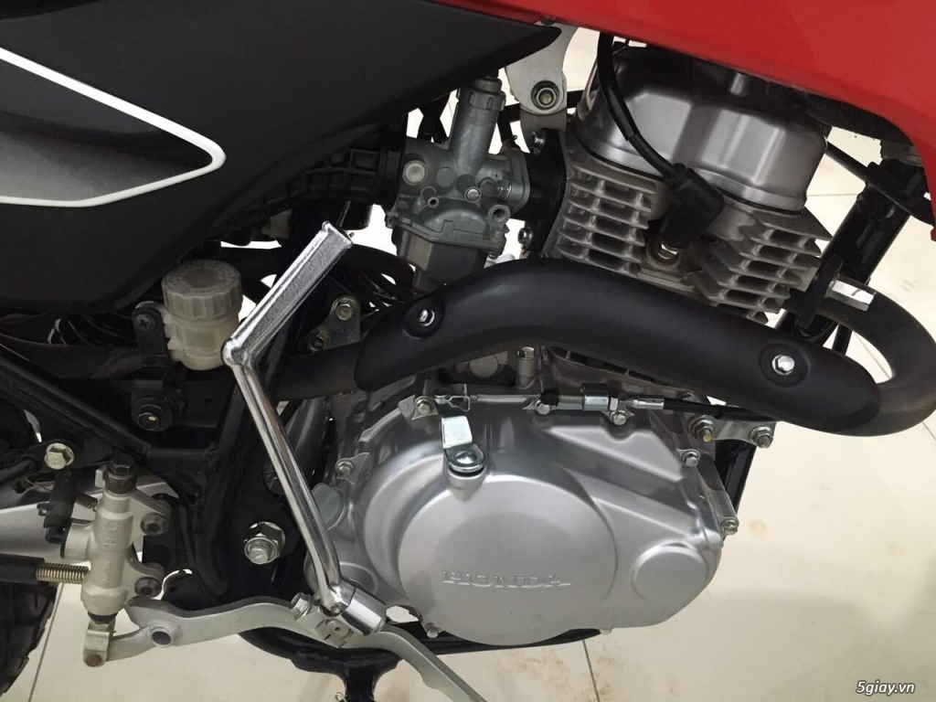 Cần bán xe xz150 đỏ đen