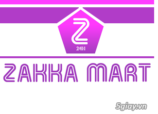 ZAKKA MART CẦN TUYỂN VỊ TRÍ: BÁN HÀNG KIÊM THU NGÂN/PHỤ KHO