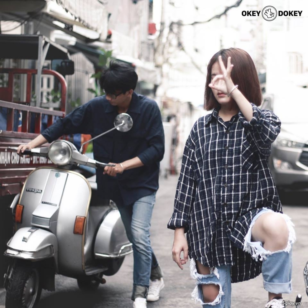 Okey Dokey Store - Chuyên Hoodie, Sweater, Somi Vintage - 9