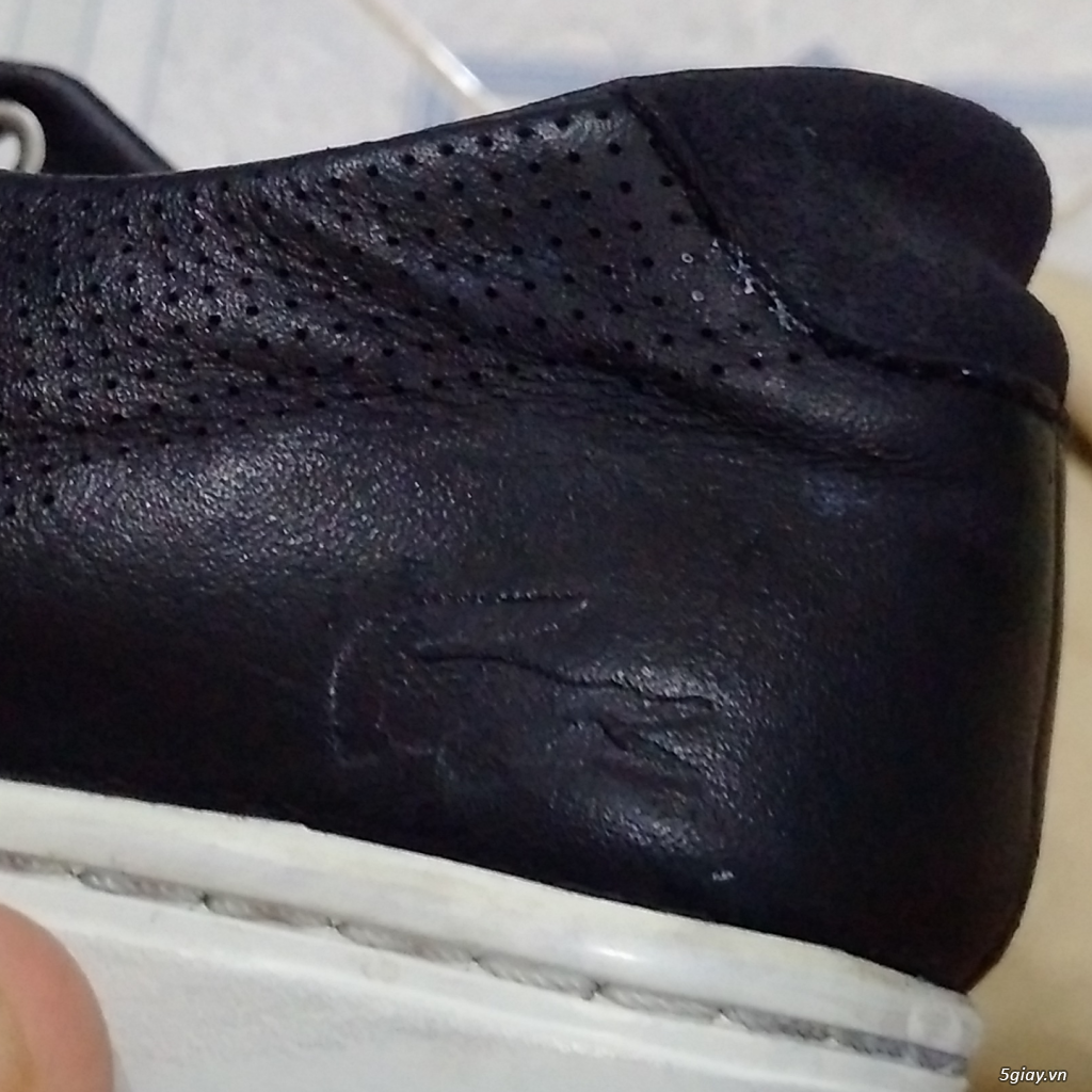 giầy Lacoste size 40-41 chính hãng