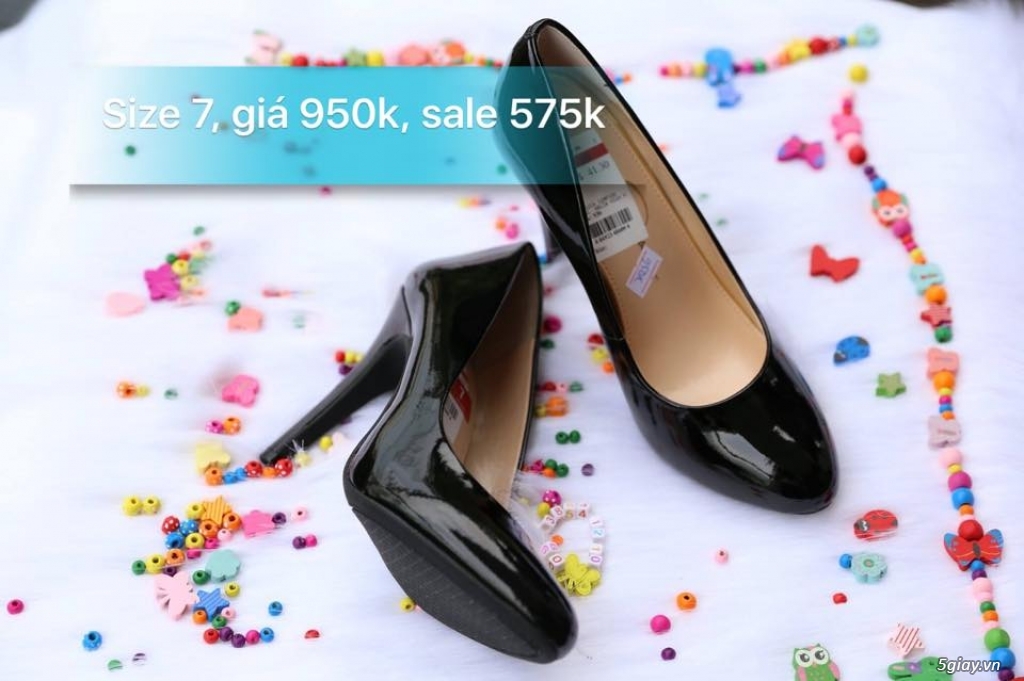 giày Authentic, xách tay từ Mỹ-sale off - 1