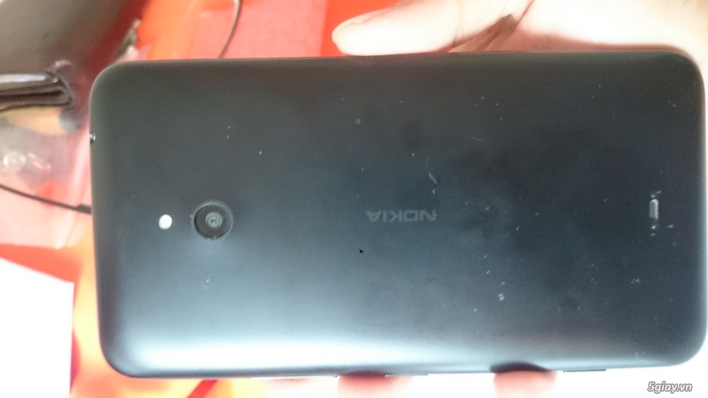 Bán Nokia Lumia 1320 Đen - 1