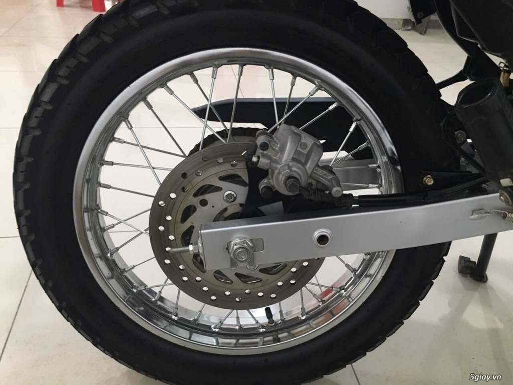 Cần bán xe xz150 đỏ đen - 1