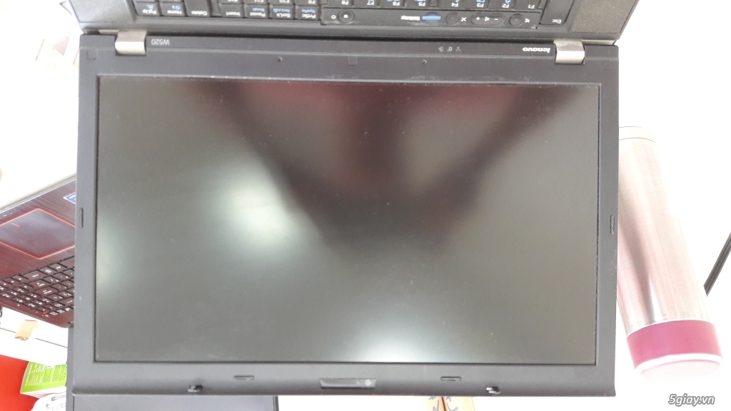 Cần bán máy laptop Thinkpad Lenovo W520 Core I7 lung linh - 9