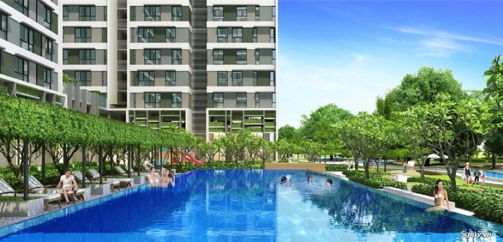 Mở bán căn hộ thông minh Sài Gòn Intela -  chủ đầu tư : 093.779.1369