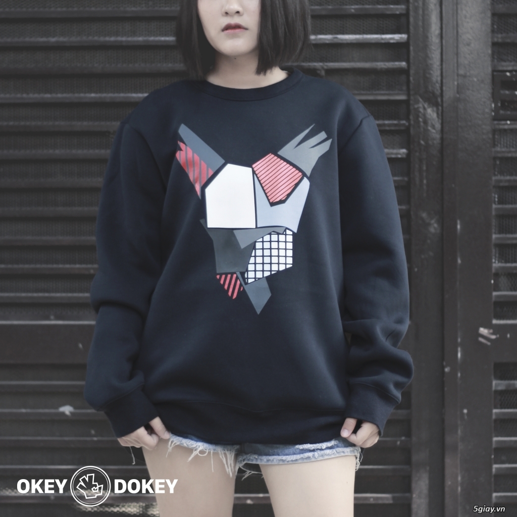 Okey Dokey Store - Chuyên Hoodie, Sweater, Somi Vintage - 4