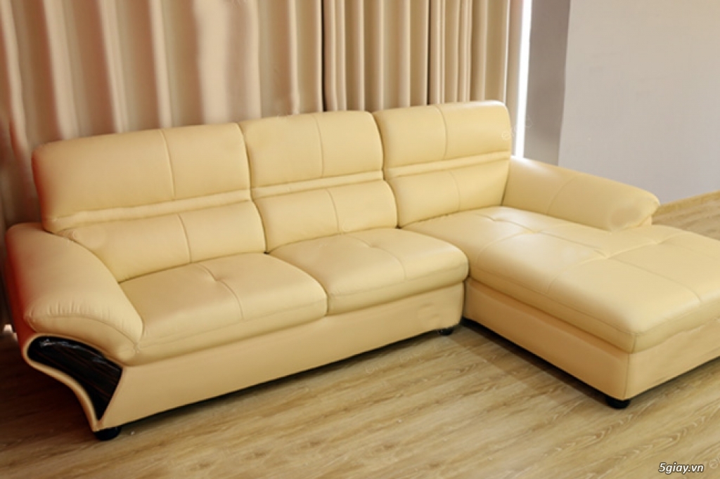 9 Mẫu sofa phòng khách sang trọng - 4