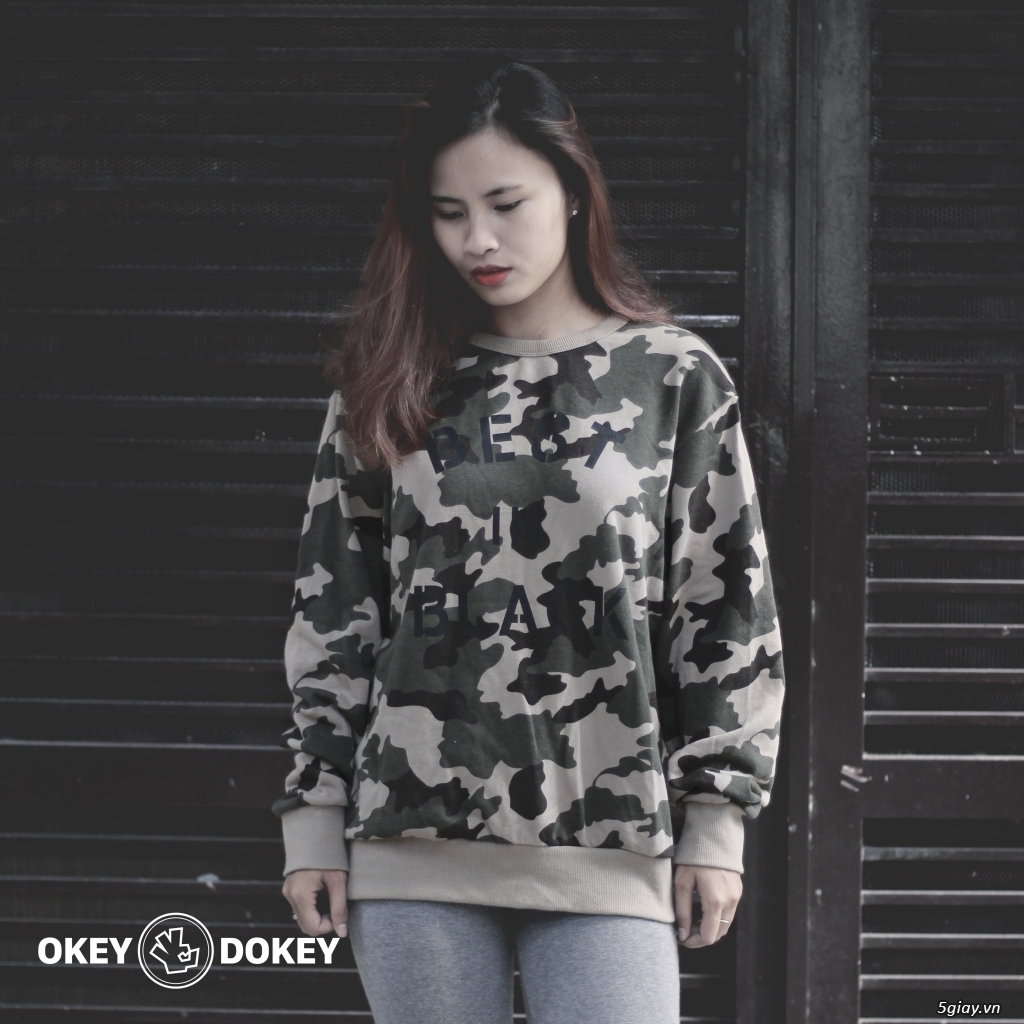 Okey Dokey Store - Chuyên Hoodie, Sweater, Somi Vintage - 2