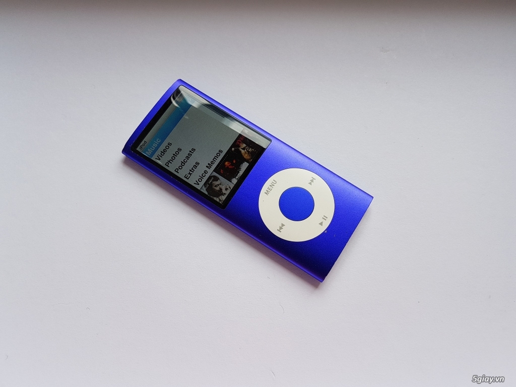 iPod Nano Gen 4, Gen 7 Xách Tay US
