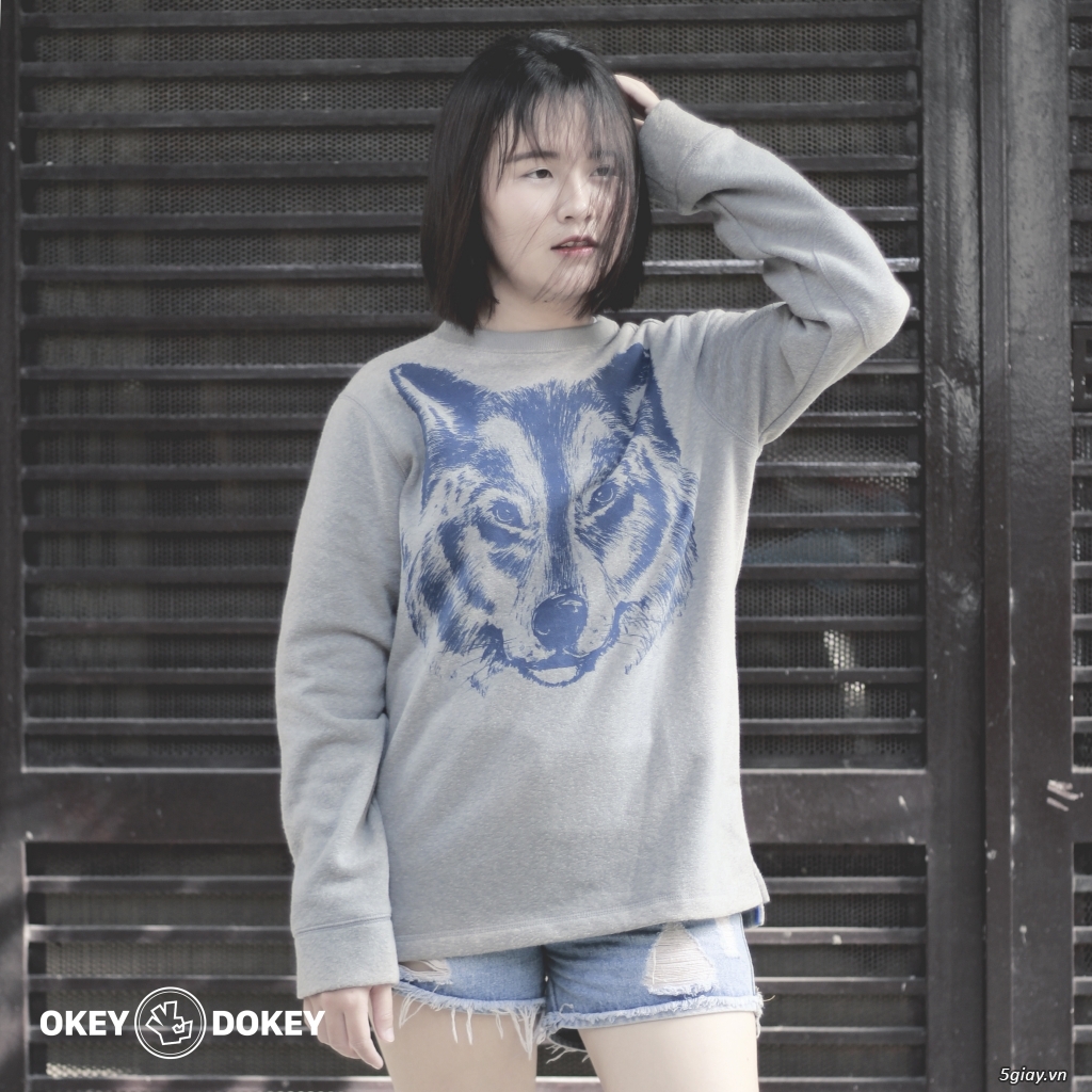 Okey Dokey Store - Chuyên Hoodie, Sweater, Somi Vintage - 1