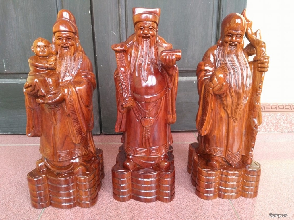 Tượng gỗ nhiều mẫu mới đẹp - 31