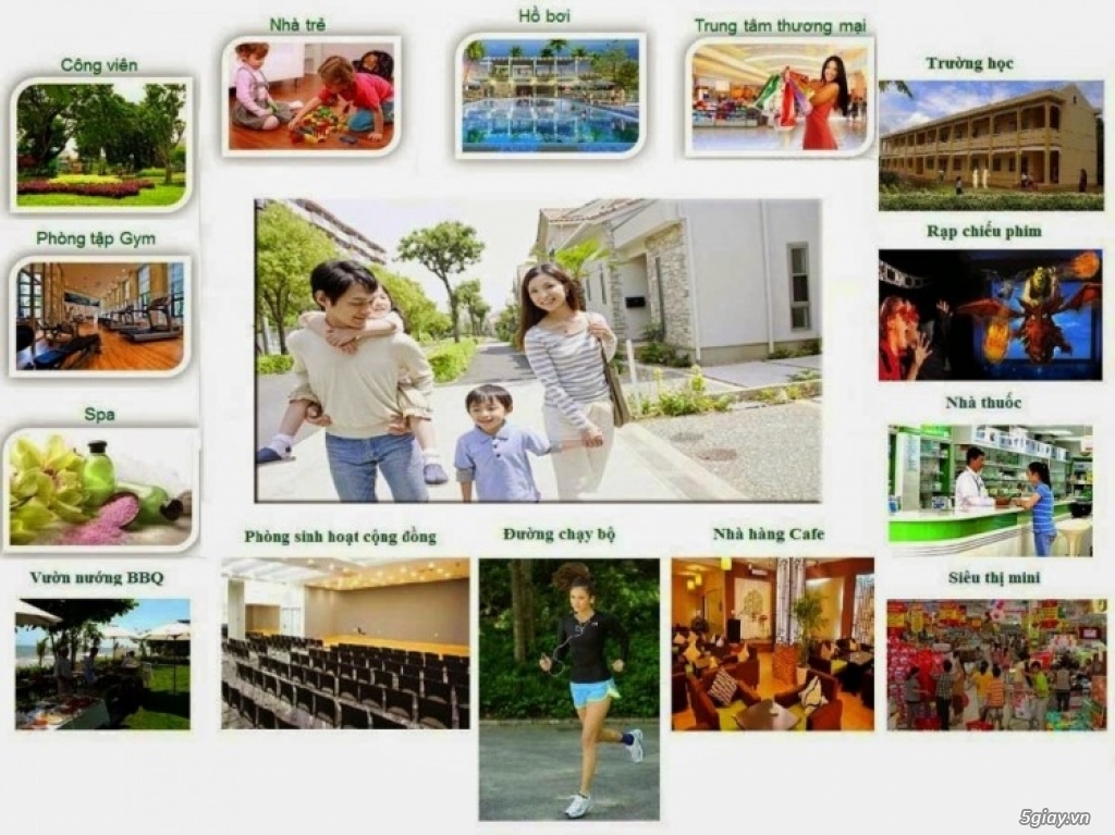 Mở bán căn hộ thông minh Sài Gòn Intela -  chủ đầu tư : 093.779.1369 - 1