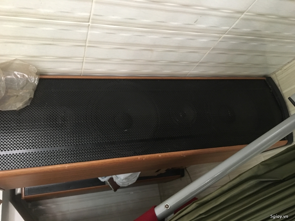 Rẻ như cho 1 cặp loa cột cao 1m4 - 2