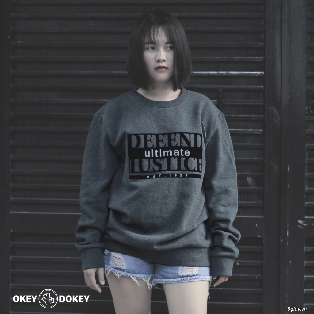 Okey Dokey Store - Chuyên Hoodie, Sweater, Somi Vintage - 3