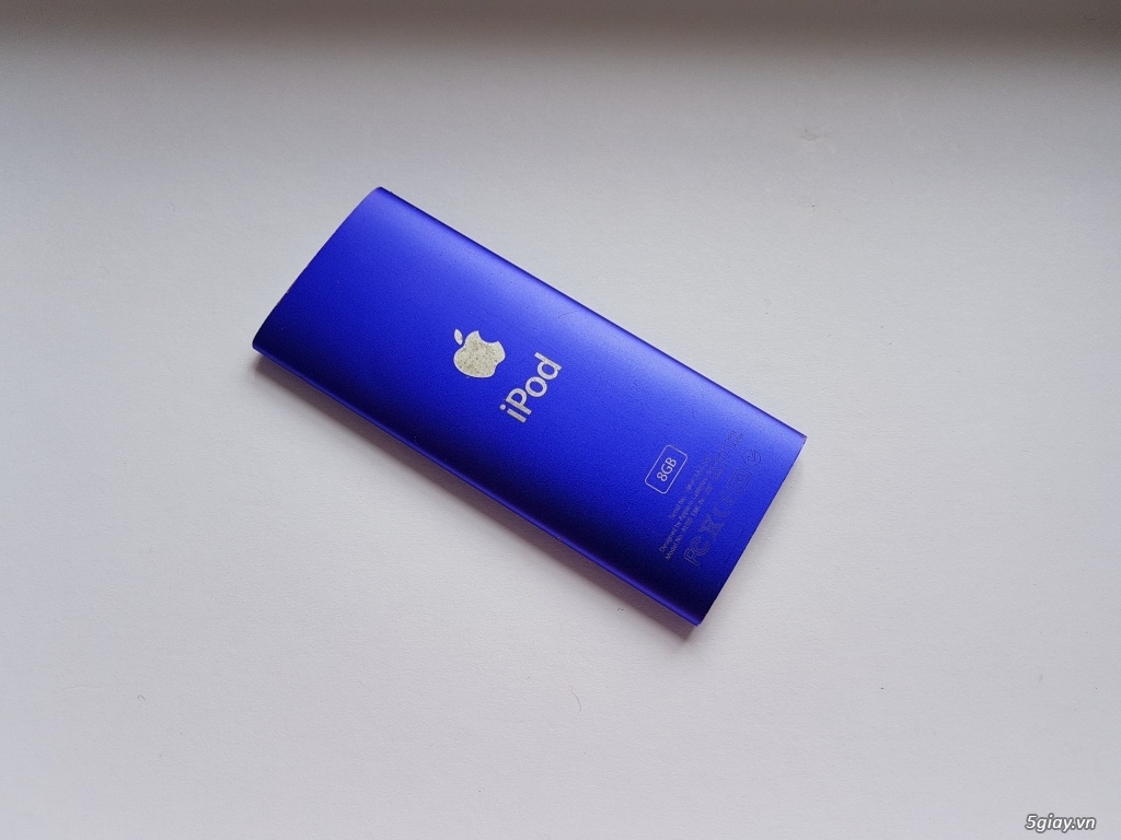 iPod Nano Gen 4, Gen 7 Xách Tay US - 1