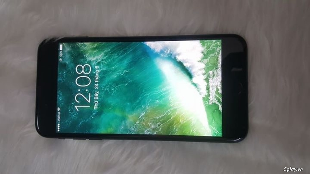 bán iphone 7 plus 128g màu gold giá rẻ - 1