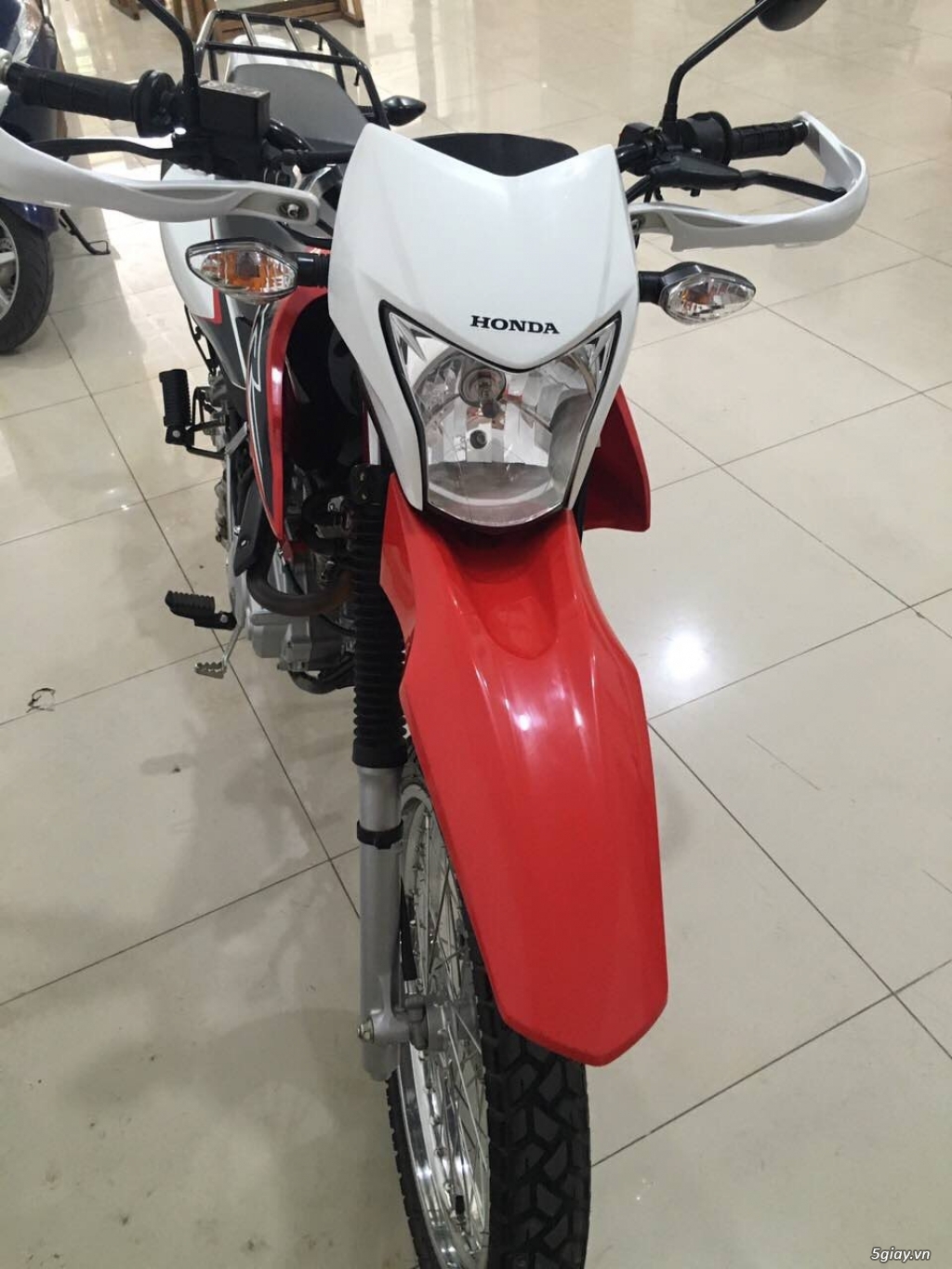 Cần bán xe xz150 đỏ đen - 4