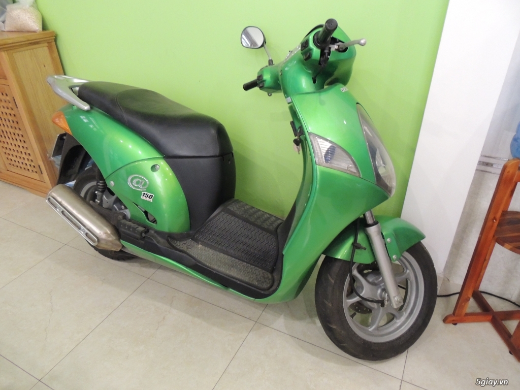 Cần bán xe honda @150 - 1
