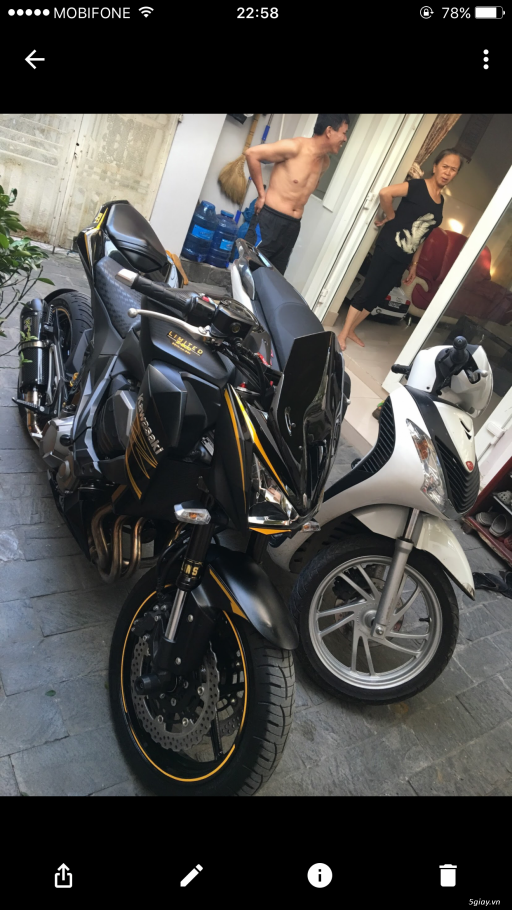 Z800 RA ĐI CỨU CHỦ - 2