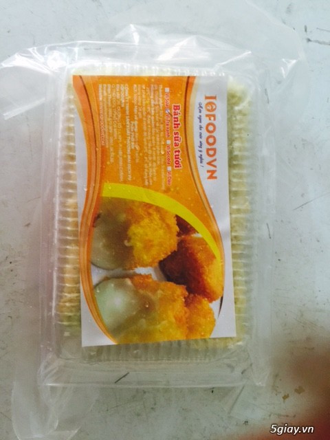 BÁNH SỮA - IQFOODVN - 4