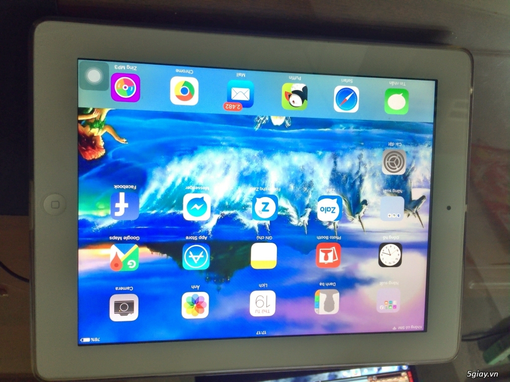 ipad 3 16gb 3G ít dùng bán lại cho bạn nào cần - 3