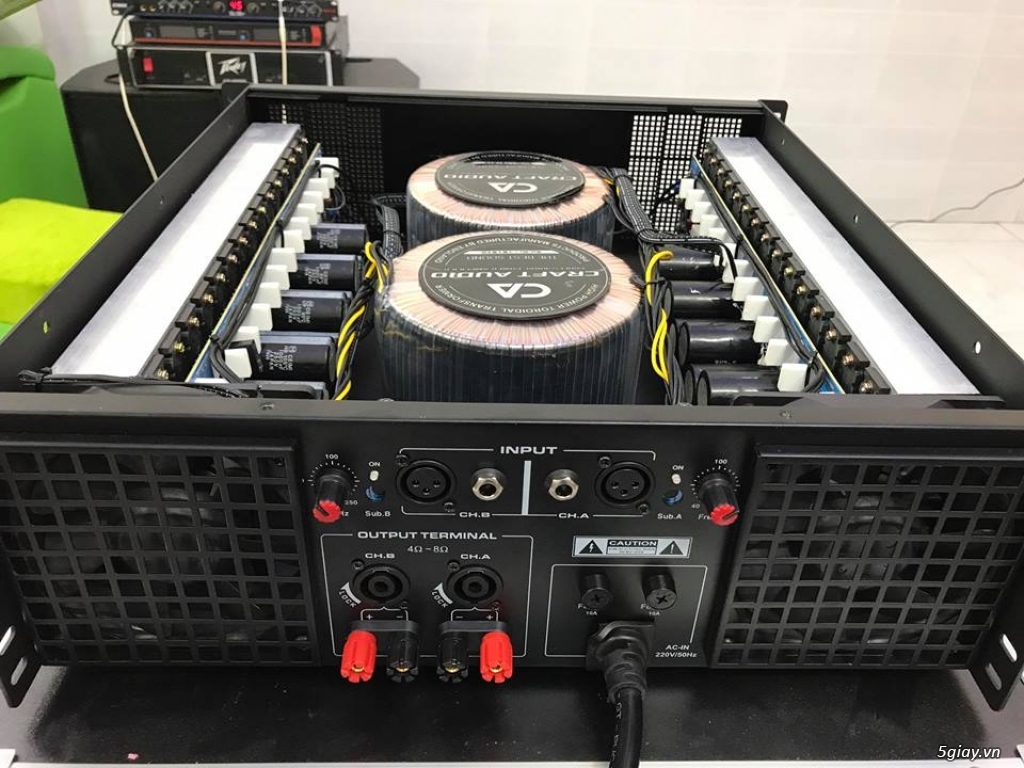 main ca6200 âm thanh cực chất