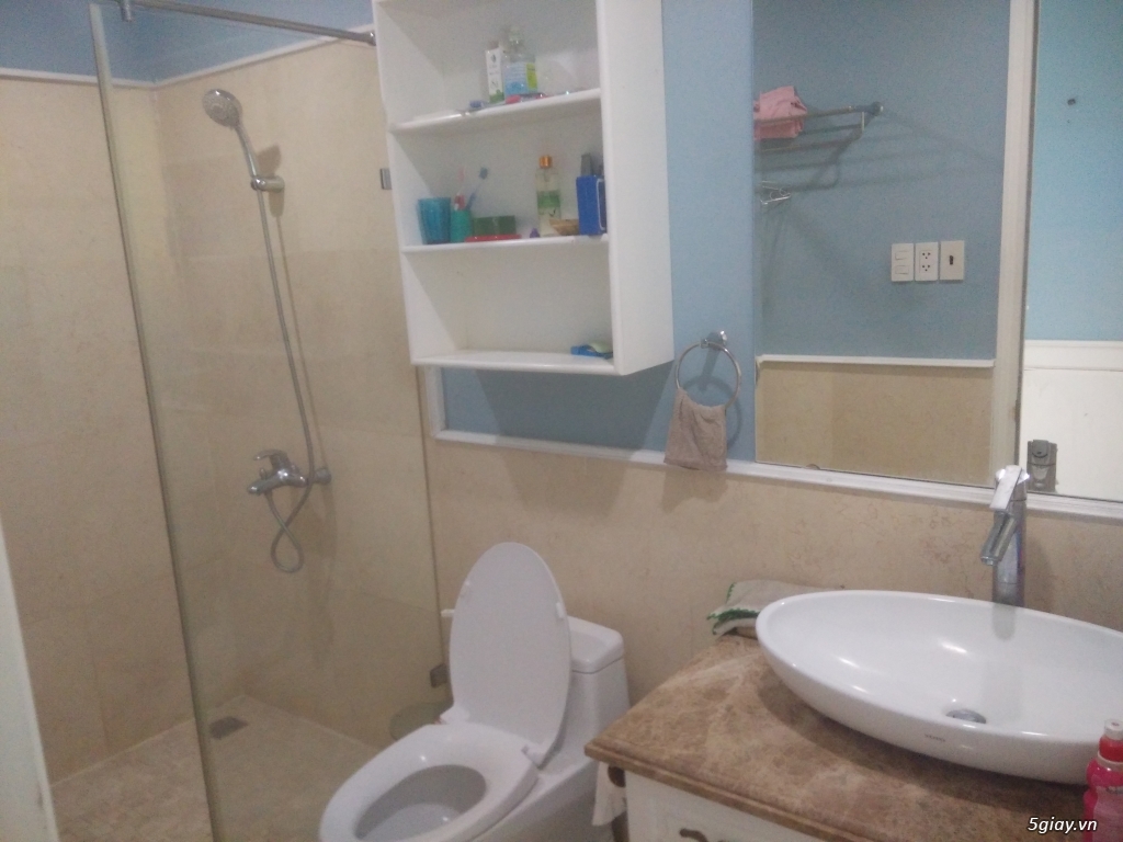 Cho thuê PENTHOUSE - Belleza q.7 - 3