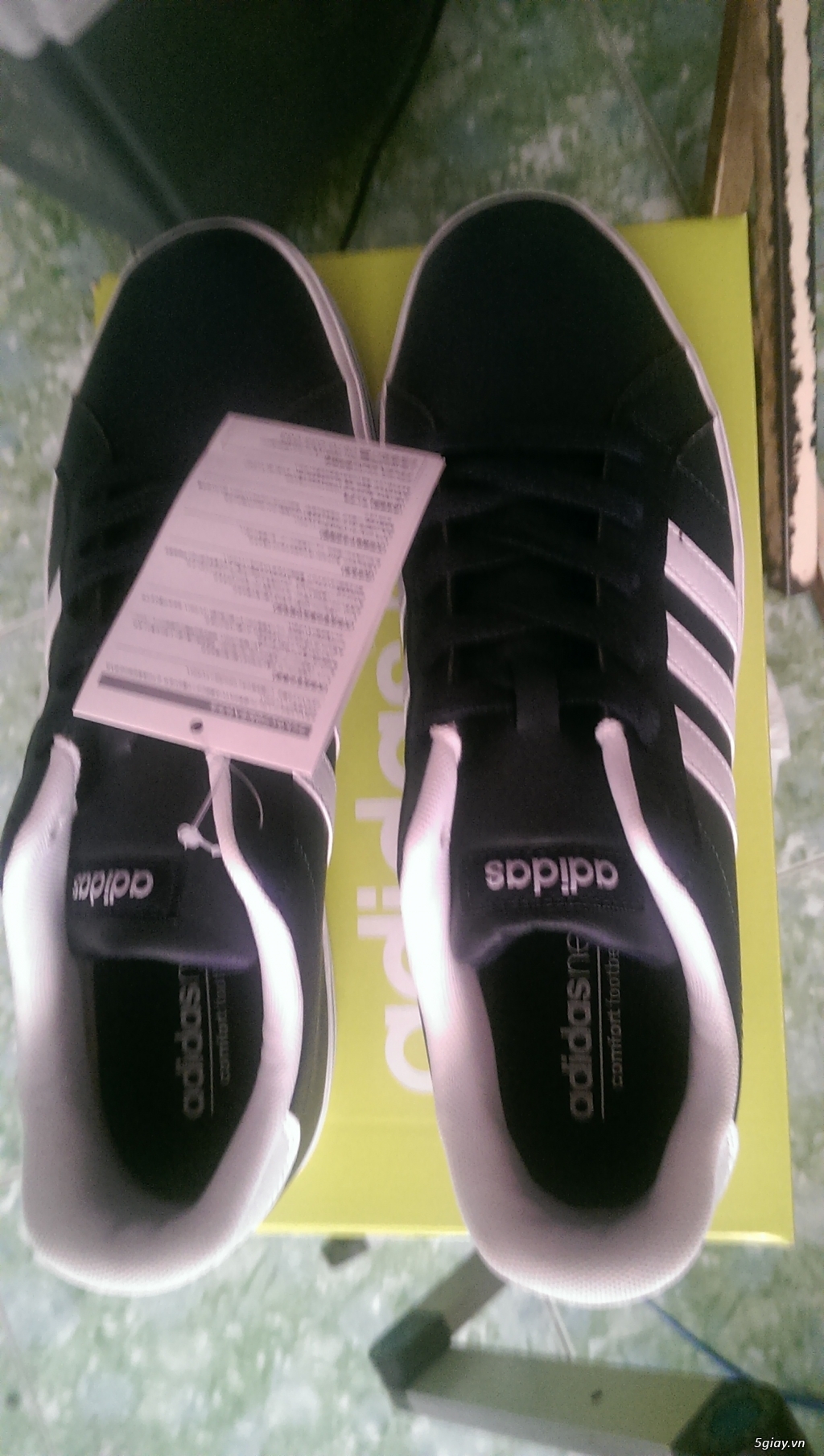 giày adidas nam mua từ nhật size 43 (9,5US) - 3