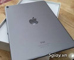 Ipad pro 9.7 wifi only fullbox 128gb gray