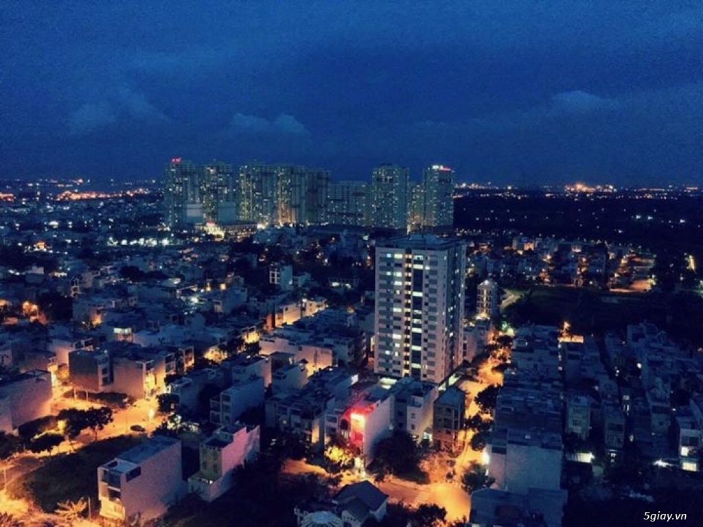 Cho thuê PENTHOUSE - Belleza q.7