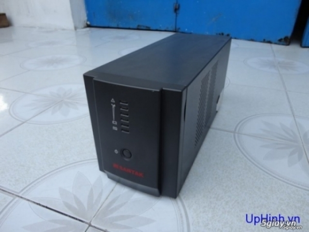 UPS_Bộ Lưu Điện Cho Máy Tính, Server, Camera...Giá Rẻ - 6