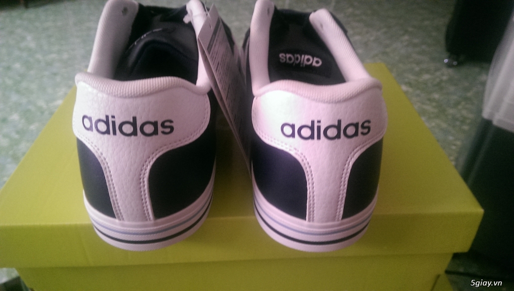 giày adidas nam mua từ nhật size 43 (9,5US) - 2