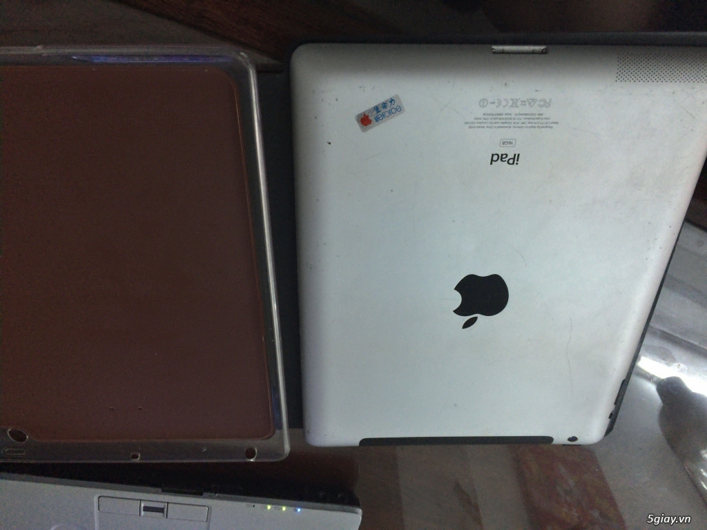 ipad 3 16gb 3G ít dùng bán lại cho bạn nào cần - 2
