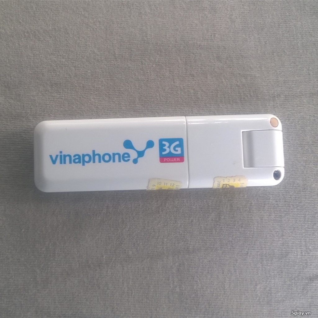 Dcom usb 3g 7.2Mb Viettel, Mobiphone, Vinaphone, đa mạng - 5