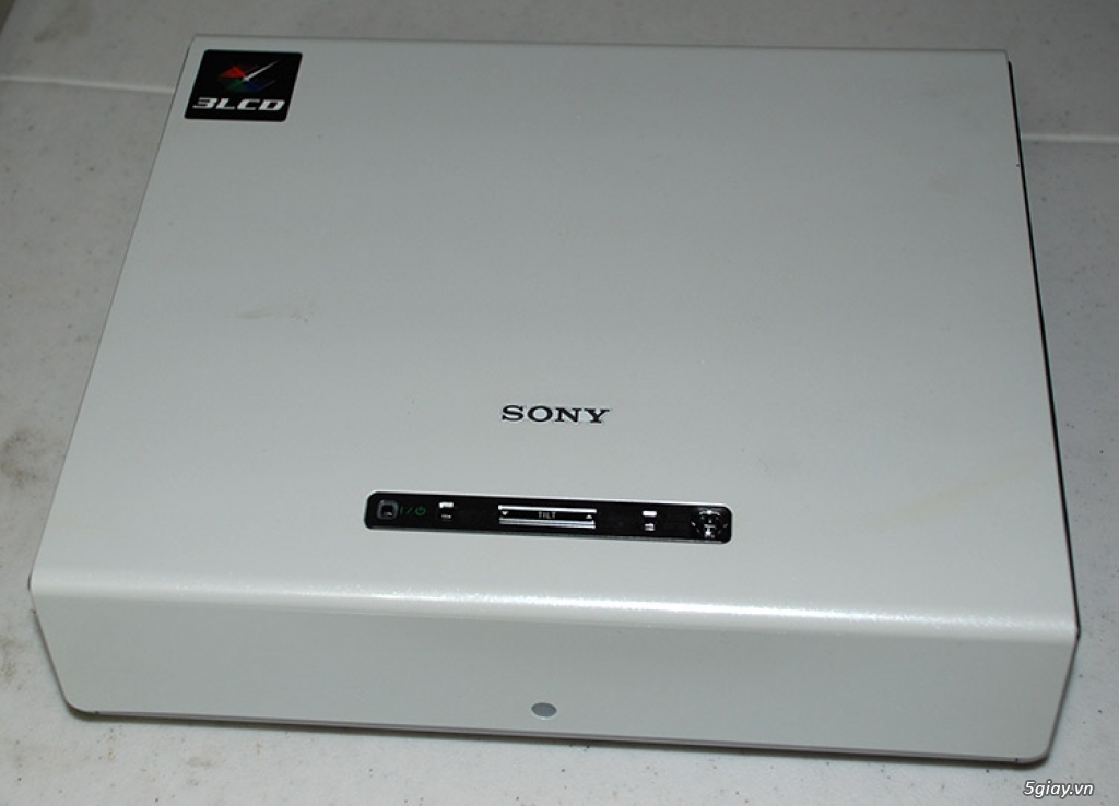 HCM - thanh lý máy chiếu Sony VPL-CX61 - 3