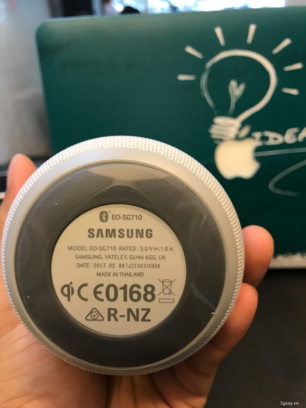 Loa Samsung Level Slim Box và Samsung Bottle - 5