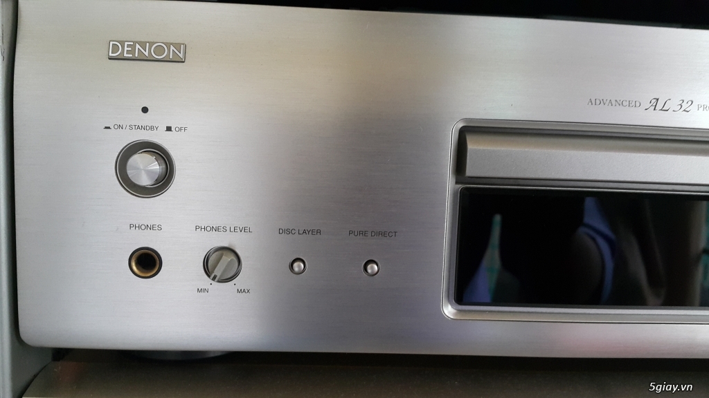 Bán dcd denon 1500se