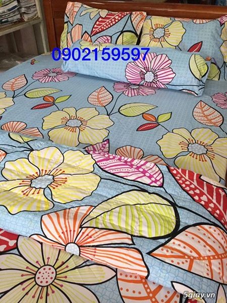 drap cotton poly - 1