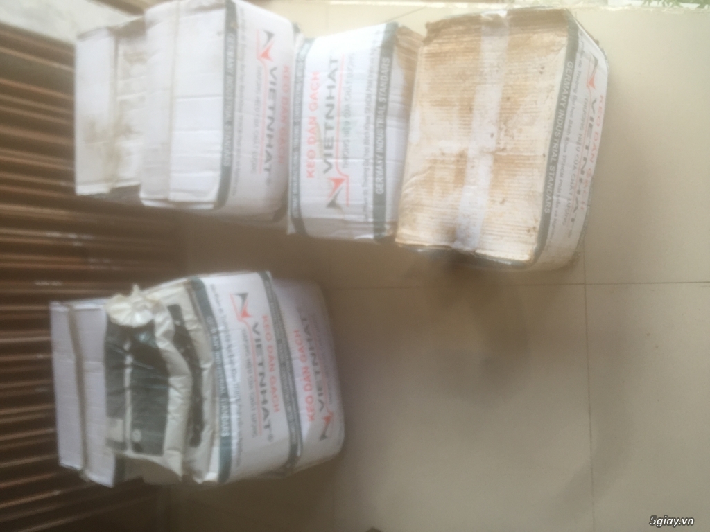 Keo Dán Gạch Việt Nhật Thanh Lý