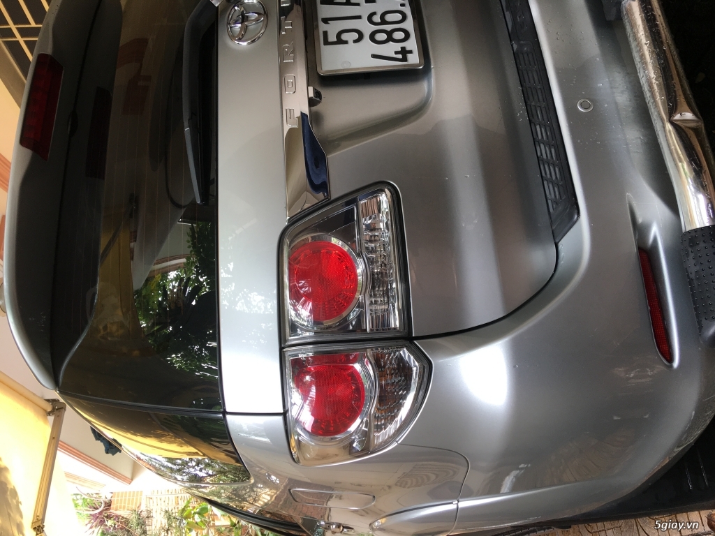 Cần bán Fortuner V 2013 - 12