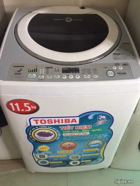 Bán Máy Giặt Toshiba 11.5kg aw-sd120sv