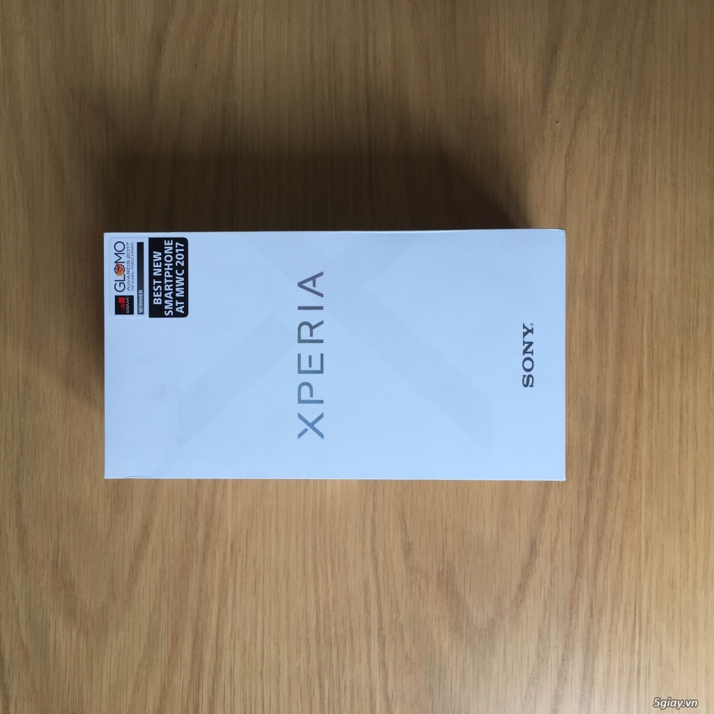 [HCM] Sony Xperia XZ Premium Deepsea Black (nguyên seal) - 3