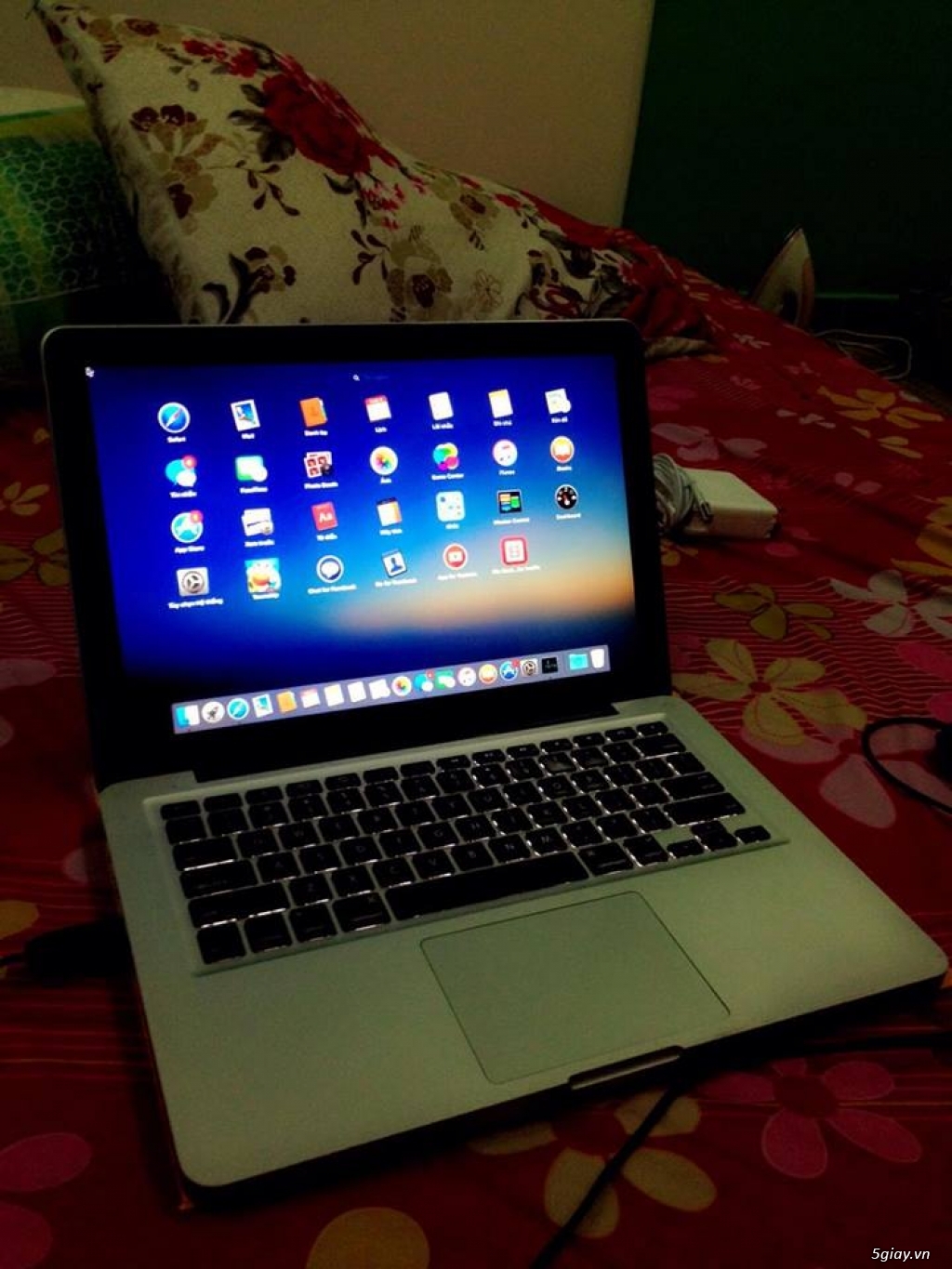 Macbook pro mid 2010 - 1